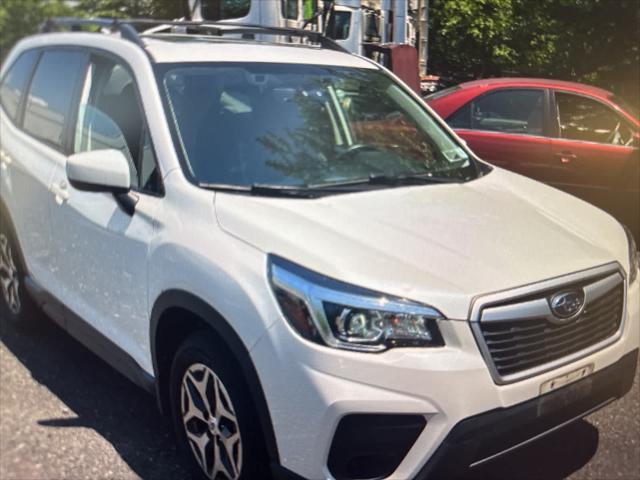 used 2019 Subaru Forester car, priced at $20,995