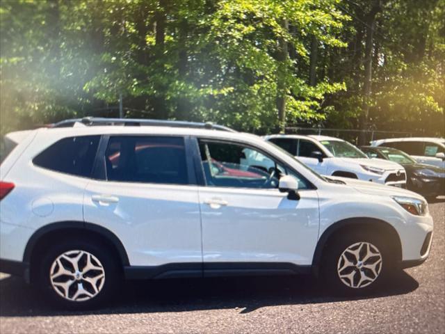 used 2019 Subaru Forester car, priced at $20,995