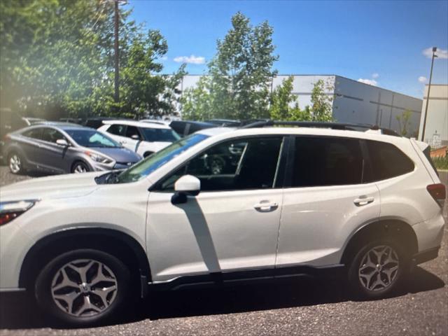 used 2019 Subaru Forester car, priced at $20,995