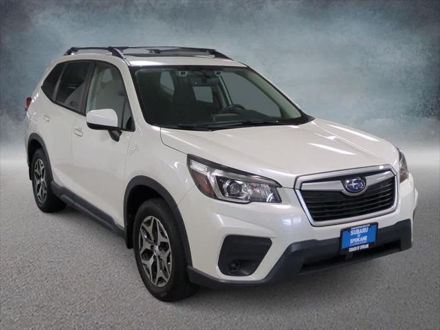 used 2019 Subaru Forester car, priced at $20,656
