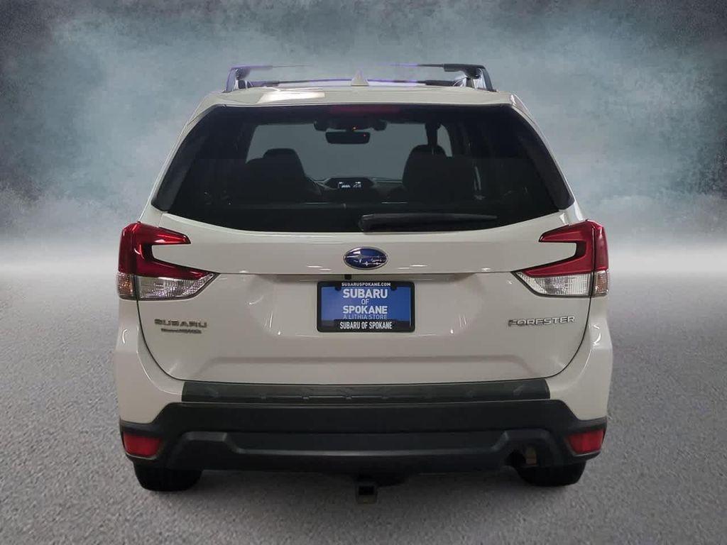 used 2019 Subaru Forester car, priced at $20,449