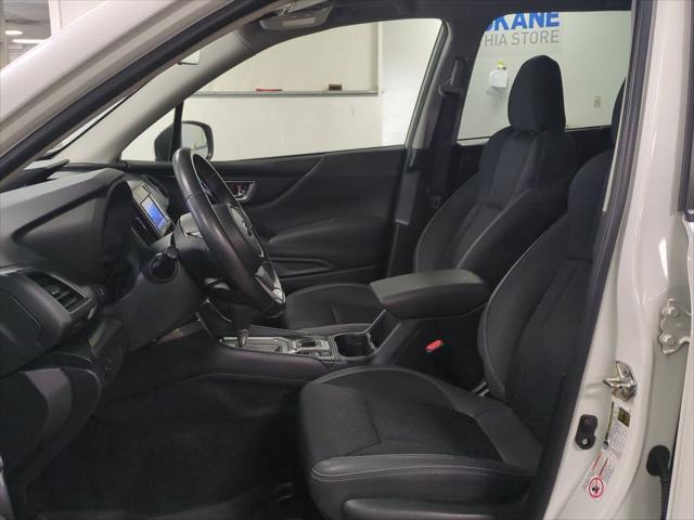 used 2019 Subaru Forester car, priced at $20,656