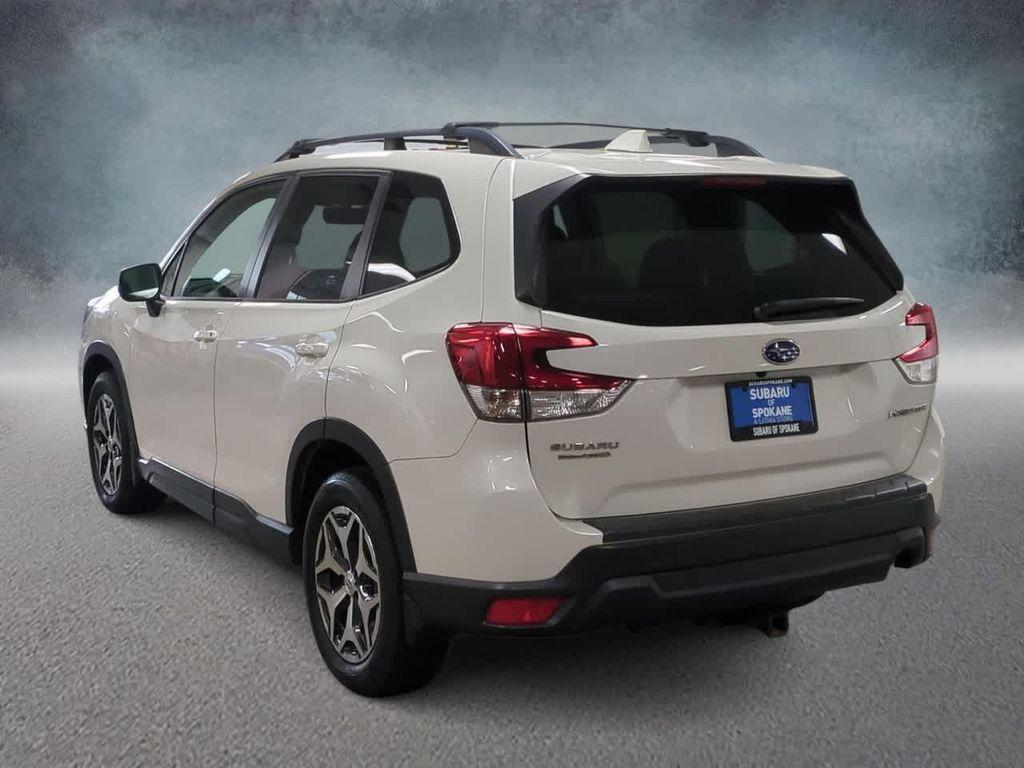 used 2019 Subaru Forester car, priced at $20,449