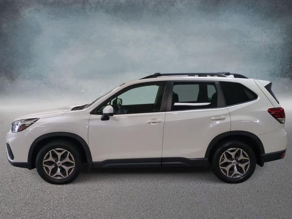 used 2019 Subaru Forester car, priced at $20,449