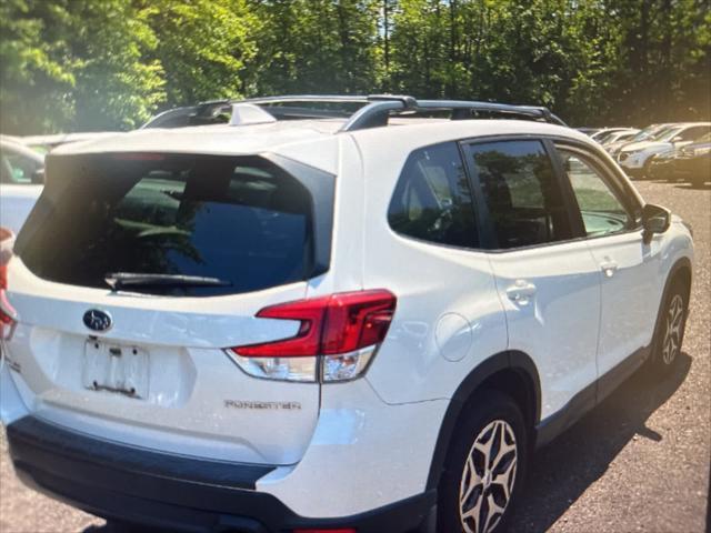 used 2019 Subaru Forester car, priced at $20,995