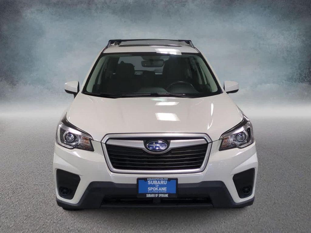 used 2019 Subaru Forester car, priced at $20,449
