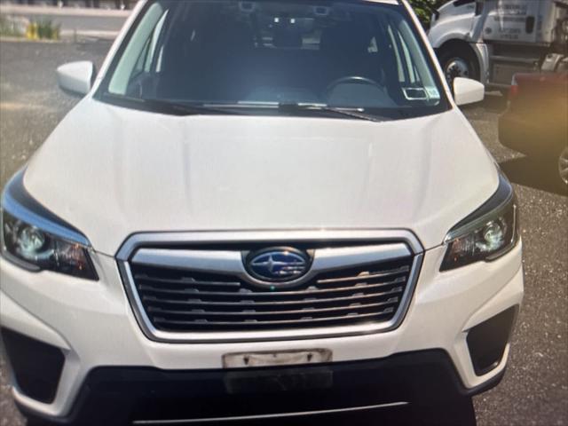 used 2019 Subaru Forester car, priced at $20,995