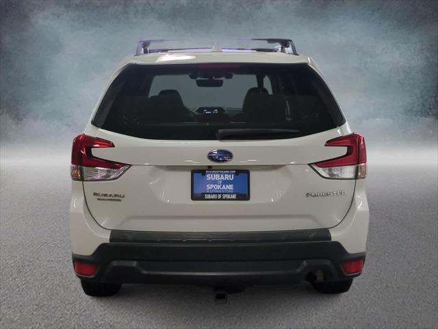 used 2019 Subaru Forester car, priced at $20,656