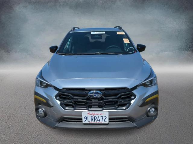 used 2024 Subaru Crosstrek car, priced at $26,995