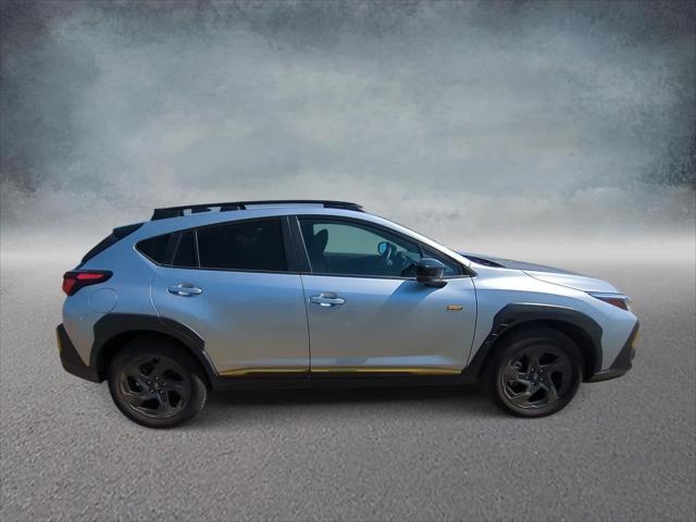used 2024 Subaru Crosstrek car, priced at $26,995