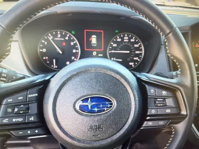 used 2024 Subaru Crosstrek car, priced at $26,995