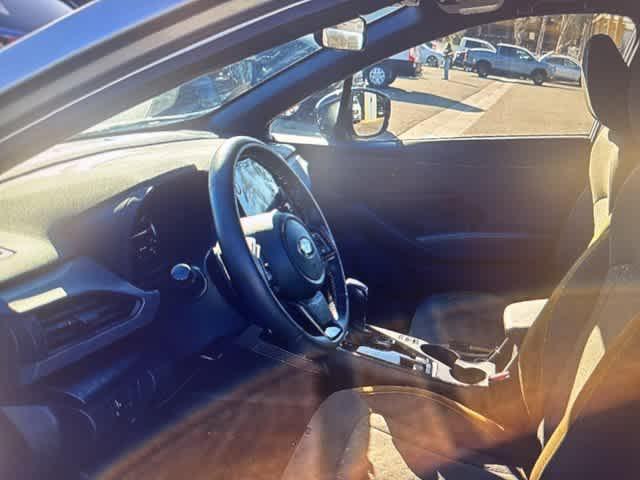 used 2024 Subaru Crosstrek car, priced at $26,995
