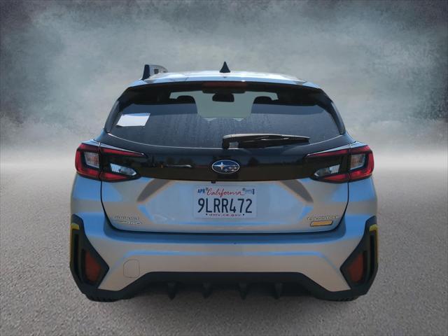 used 2024 Subaru Crosstrek car, priced at $26,995
