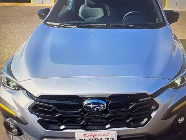 used 2024 Subaru Crosstrek car, priced at $26,995