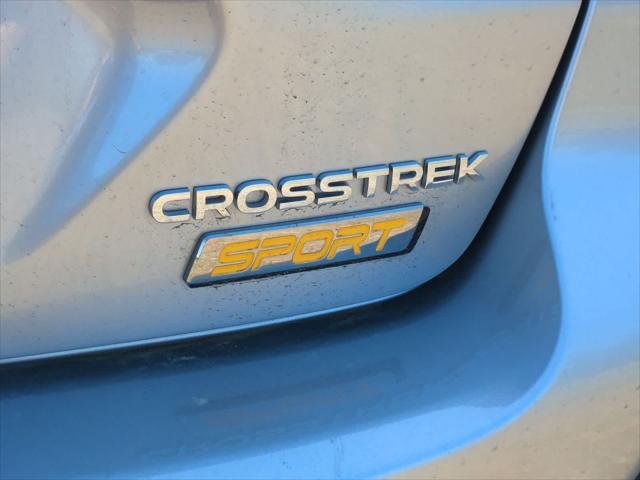 used 2024 Subaru Crosstrek car, priced at $26,995