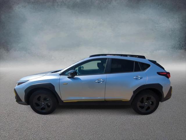 used 2024 Subaru Crosstrek car, priced at $26,995