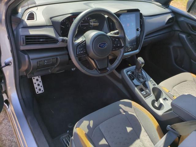 used 2024 Subaru Crosstrek car, priced at $26,995