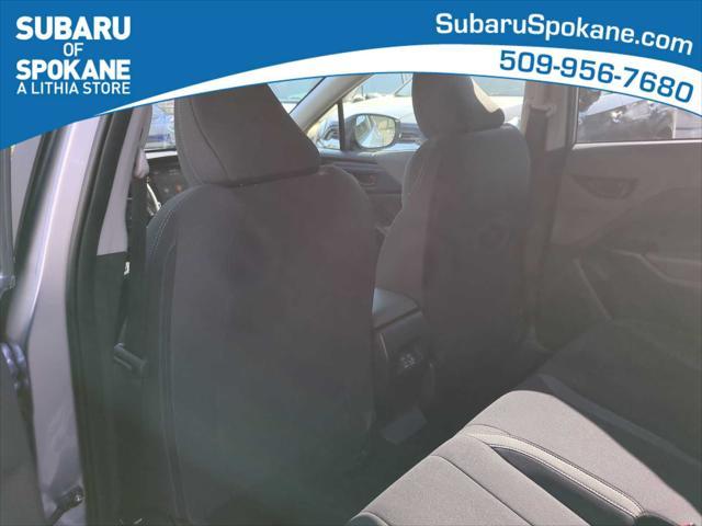 new 2025 Subaru Crosstrek car, priced at $28,348