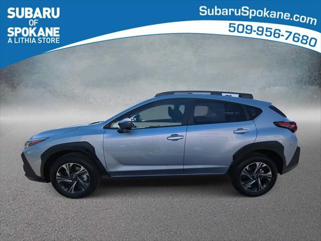 new 2025 Subaru Crosstrek car, priced at $28,348