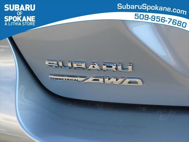 new 2025 Subaru Crosstrek car, priced at $28,348