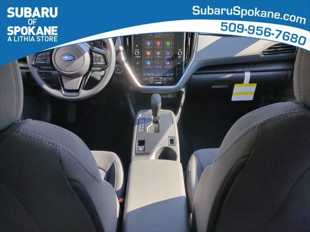 new 2025 Subaru Crosstrek car, priced at $28,348