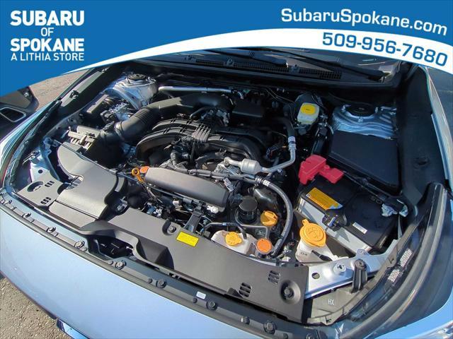 new 2025 Subaru Crosstrek car, priced at $28,348