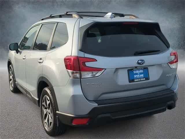 used 2020 Subaru Forester car, priced at $22,994