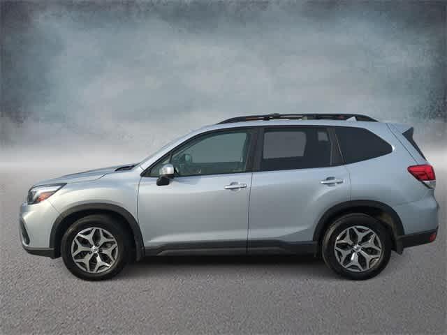 used 2020 Subaru Forester car, priced at $22,994