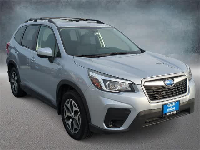 used 2020 Subaru Forester car, priced at $22,994