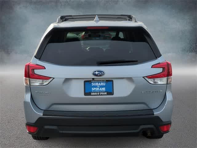 used 2020 Subaru Forester car, priced at $22,994