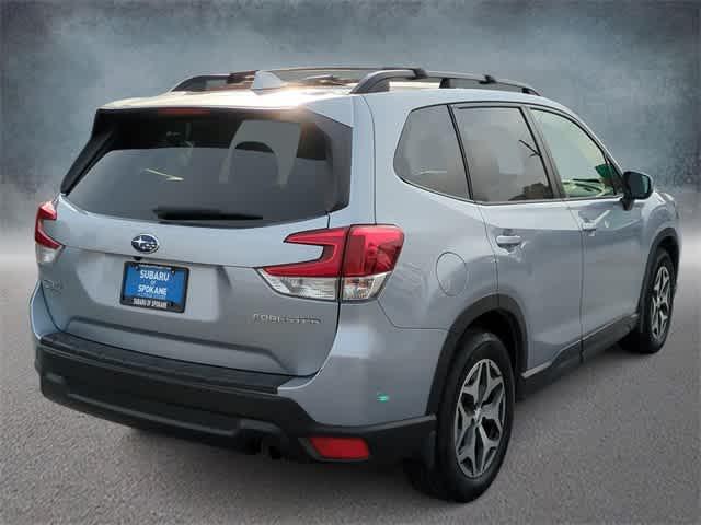 used 2020 Subaru Forester car, priced at $22,994