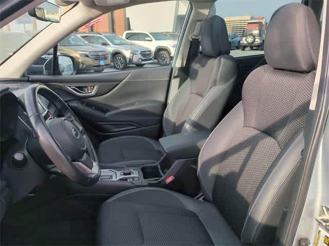 used 2020 Subaru Forester car, priced at $22,994