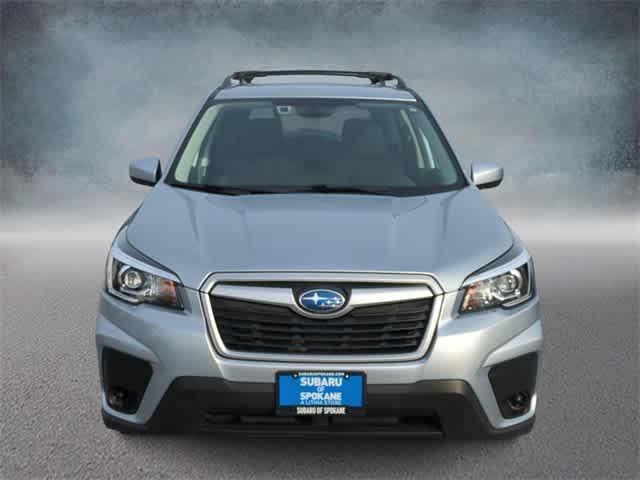 used 2020 Subaru Forester car, priced at $22,994