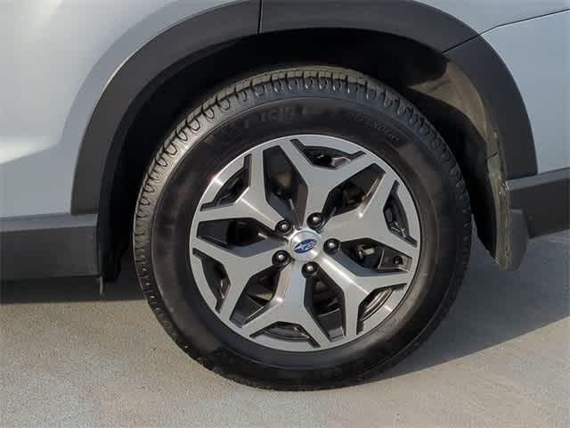 used 2020 Subaru Forester car, priced at $22,994