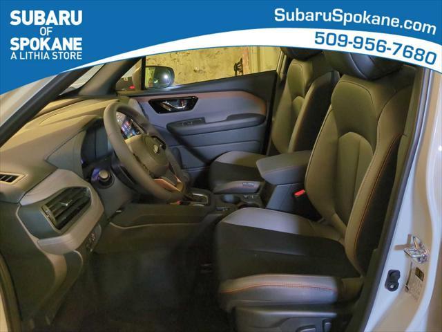 new 2025 Subaru Ascent car, priced at $51,145