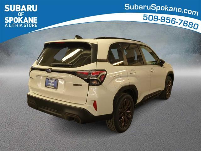 new 2025 Subaru Ascent car, priced at $51,145