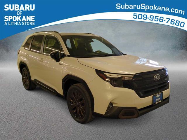 new 2025 Subaru Ascent car, priced at $51,145
