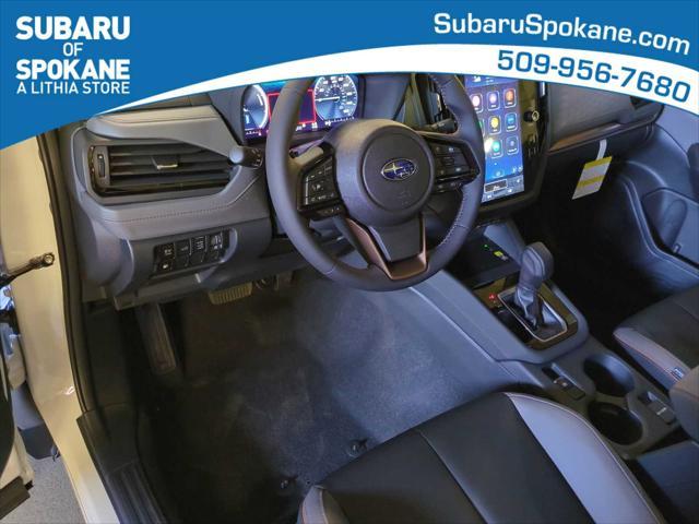 new 2025 Subaru Ascent car, priced at $51,145