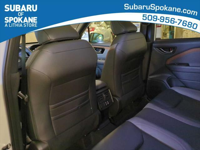 new 2025 Subaru Ascent car, priced at $51,145