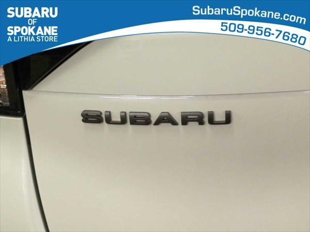 new 2025 Subaru Ascent car, priced at $51,145