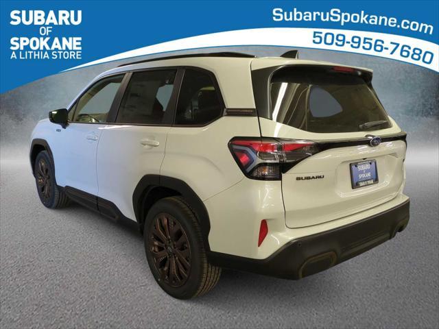 new 2025 Subaru Ascent car, priced at $51,145