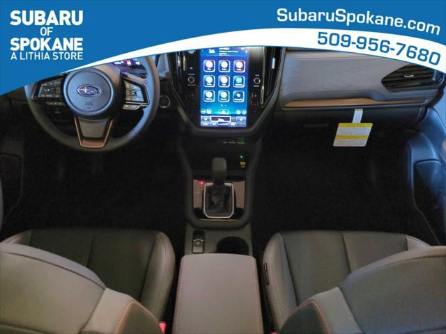 new 2025 Subaru Ascent car, priced at $51,145