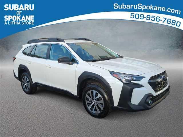 new 2025 Subaru Outback car, priced at $29,035