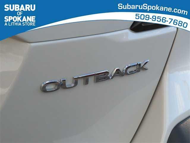 new 2025 Subaru Outback car, priced at $29,035