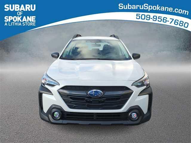 new 2025 Subaru Outback car, priced at $29,035