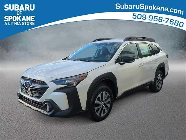 new 2025 Subaru Outback car, priced at $29,035