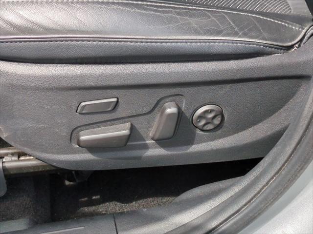 used 2021 Hyundai Santa Fe car, priced at $23,398