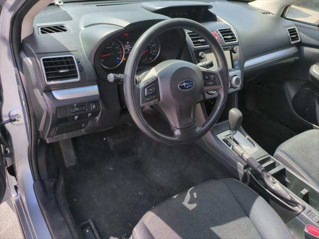 used 2015 Subaru XV Crosstrek car, priced at $16,340