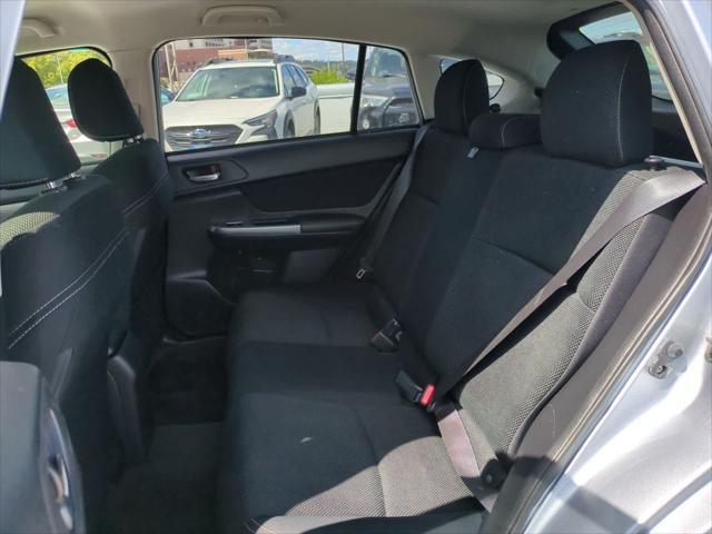used 2015 Subaru XV Crosstrek car, priced at $16,340