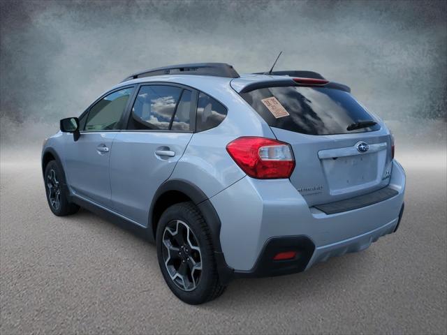used 2015 Subaru XV Crosstrek car, priced at $16,340